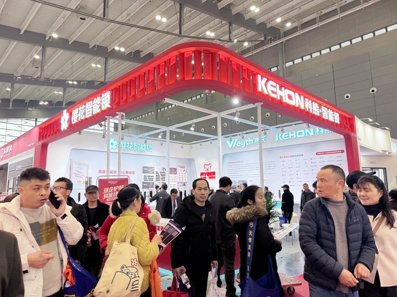 指纹锁十大品牌